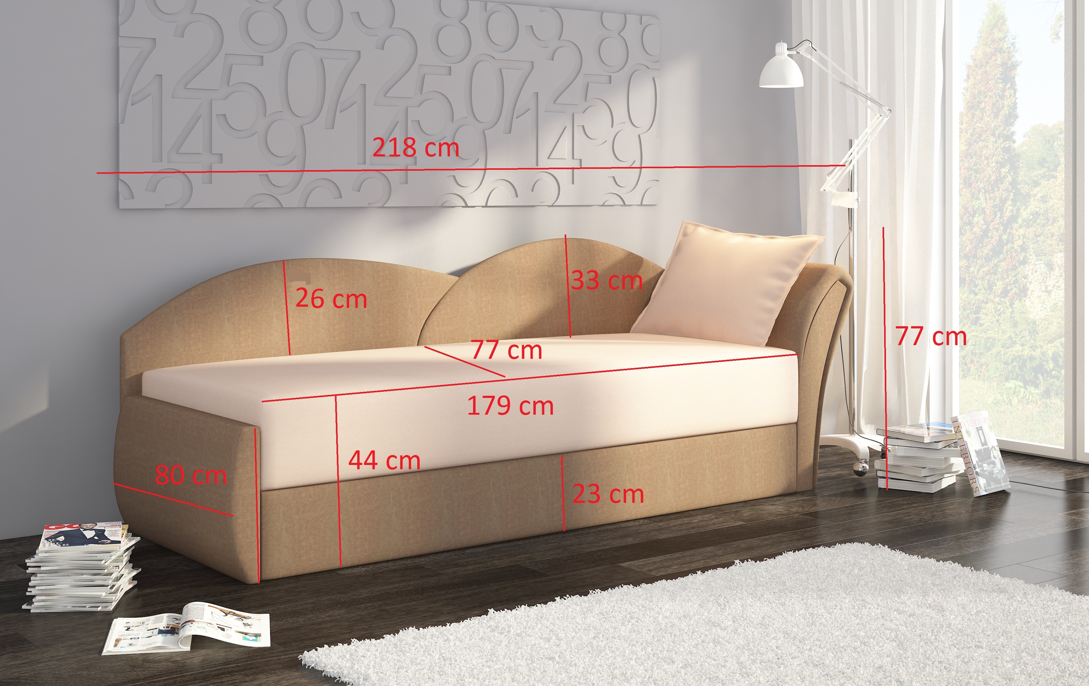 Aga dimensions1